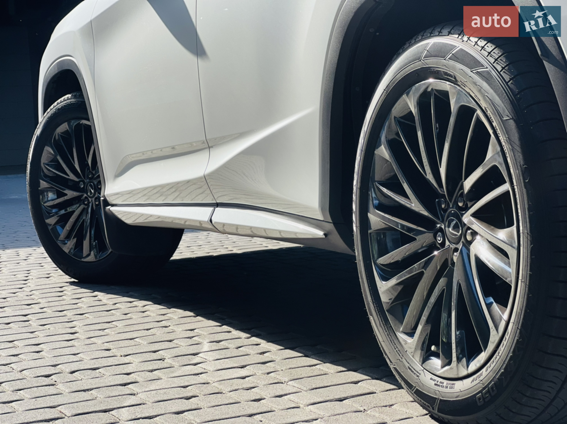 2022 Lexus RX - мініатюра 16
