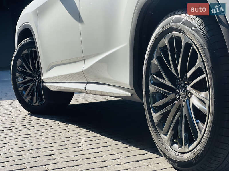 Внедорожник / Кроссовер Lexus RX 2022 в Киеве