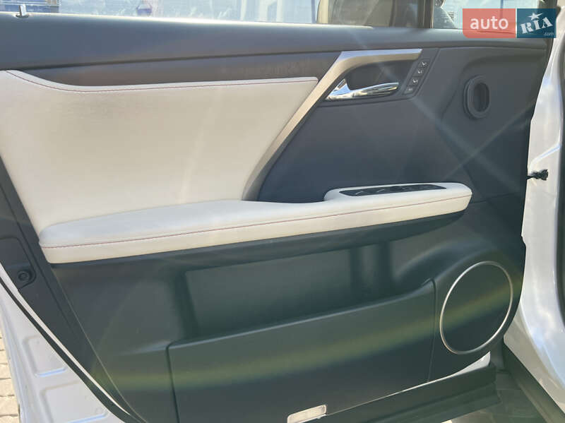 Внедорожник / Кроссовер Lexus RX 2022 в Киеве