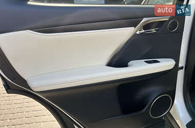 Внедорожник / Кроссовер Lexus RX 2022 в Киеве