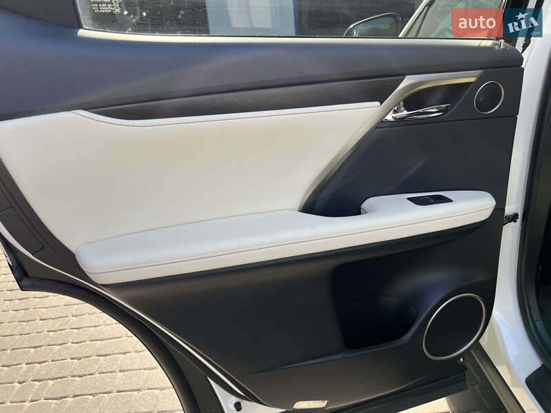 Внедорожник / Кроссовер Lexus RX 2022 в Киеве