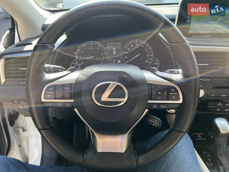 Внедорожник / Кроссовер Lexus RX 2022 в Киеве