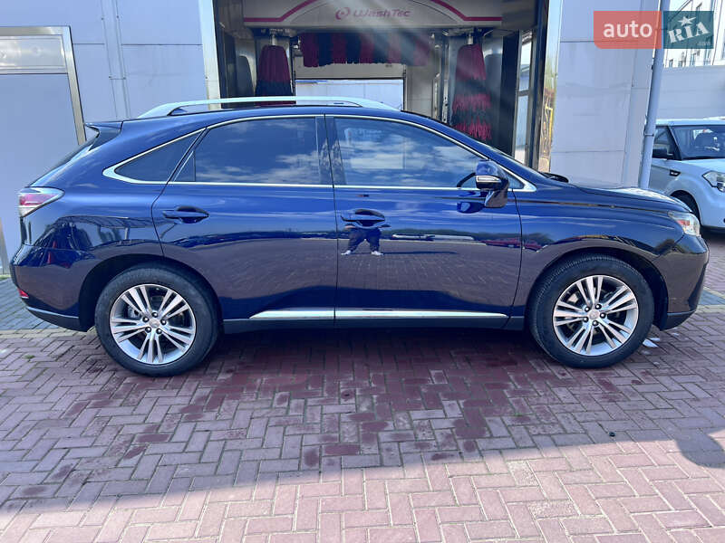 Позашляховик / Кросовер Lexus RX 2014 в Рівному