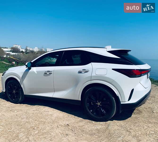 Внедорожник / Кроссовер Lexus RX 2023 в Одессе