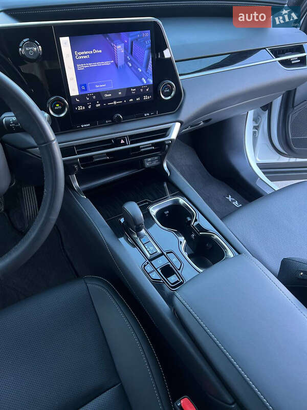 Внедорожник / Кроссовер Lexus RX 2023 в Одессе