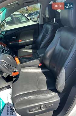 Внедорожник / Кроссовер Lexus RX 2011 в 
