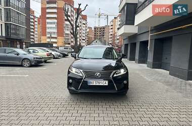 Lexus RX 2012 Lexus RX 2012