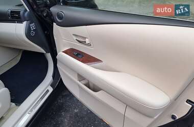 Внедорожник / Кроссовер Lexus RX 2014 в 