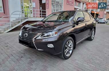 Lexus RX 2014 Lexus RX 2014