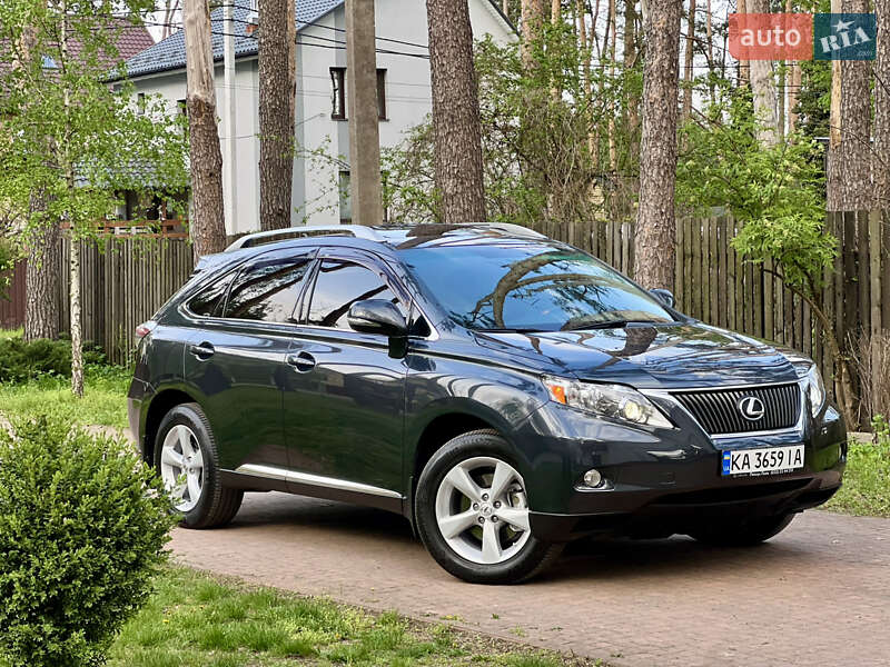 Lexus RX 2010