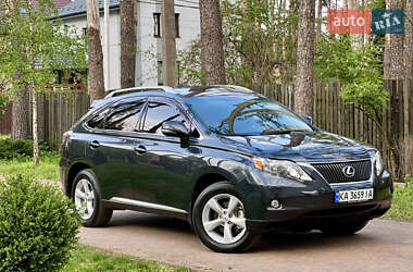Lexus RX 2010 Lexus RX 2010