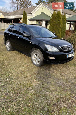 Внедорожник / Кроссовер Lexus RX 2007 в Львове