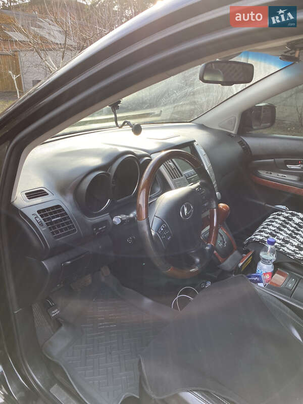 Внедорожник / Кроссовер Lexus RX 2007 в Львове