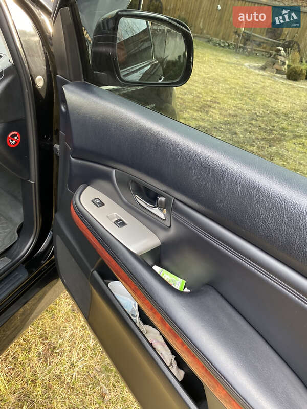 Внедорожник / Кроссовер Lexus RX 2007 в Львове