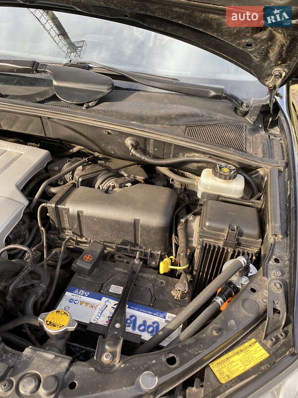 Внедорожник / Кроссовер Lexus RX 2007 в Львове