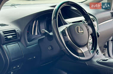 Позашляховик / Кросовер Lexus RX 2014 в 