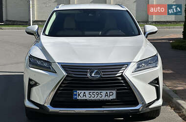 Lexus RX 2018 Lexus RX 2018