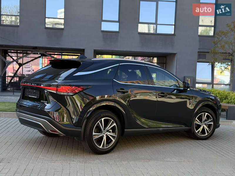 Внедорожник / Кроссовер Lexus RX 2024 в Львове