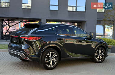 Позашляховик / Кросовер Lexus RX 2024 в 