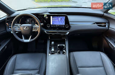 Позашляховик / Кросовер Lexus RX 2024 в 