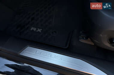 Позашляховик / Кросовер Lexus RX 2024 в 