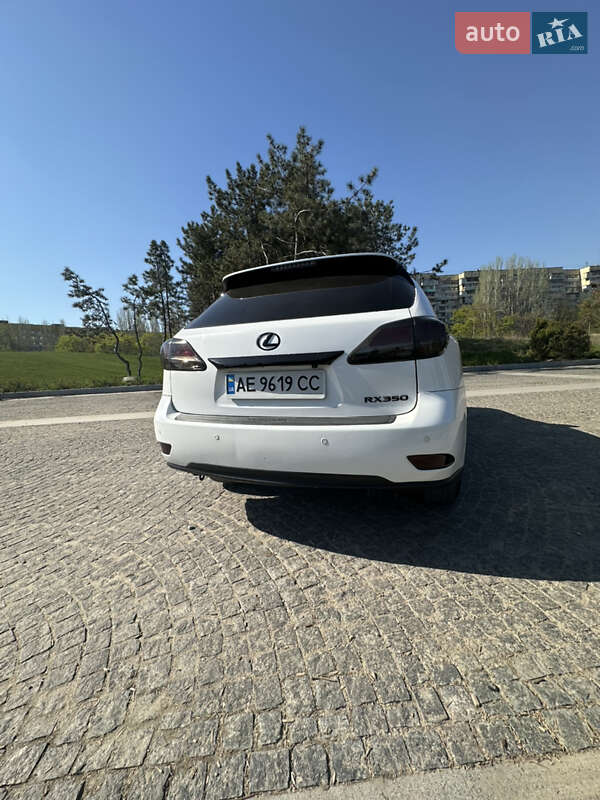 Внедорожник / Кроссовер Lexus RX 2014 в Днепре