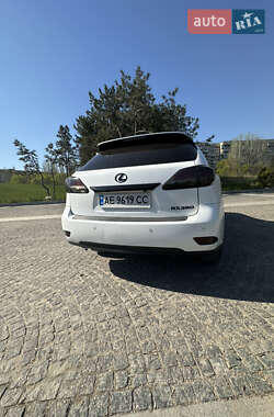 Внедорожник / Кроссовер Lexus RX 2014 в 