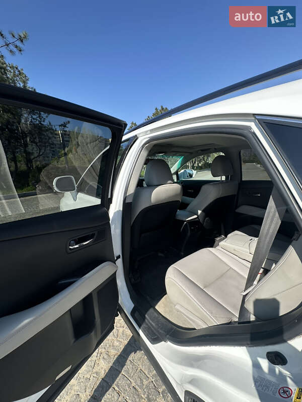 Внедорожник / Кроссовер Lexus RX 2014 в Днепре