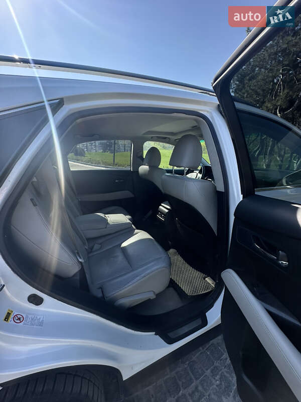 Внедорожник / Кроссовер Lexus RX 2014 в Днепре