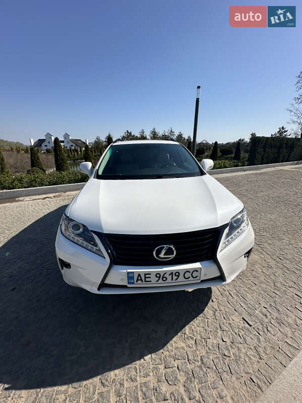 Внедорожник / Кроссовер Lexus RX 2014 в Днепре