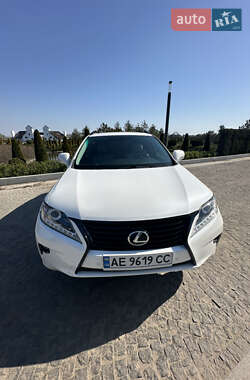 Внедорожник / Кроссовер Lexus RX 2014 в 