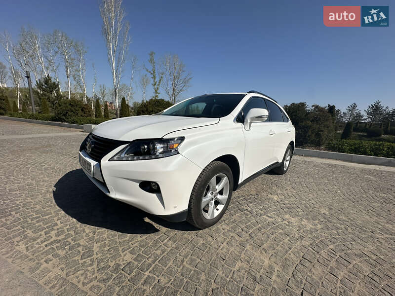Внедорожник / Кроссовер Lexus RX 2014 в Днепре