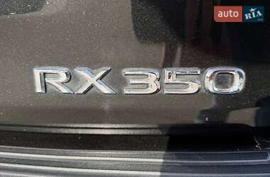 Внедорожник / Кроссовер Lexus RX 2018 в 