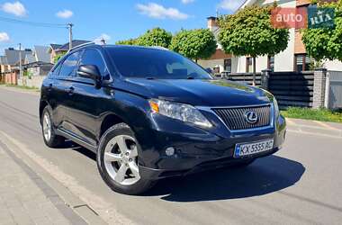 Внедорожник / Кроссовер Lexus RX 2011 в Киеве