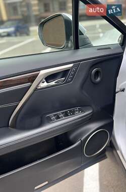 Внедорожник / Кроссовер Lexus RX 2019 в 