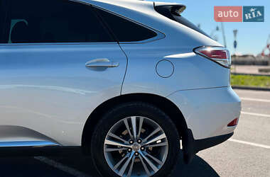 Внедорожник / Кроссовер Lexus RX 2015 в 