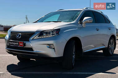 Lexus RX 2015