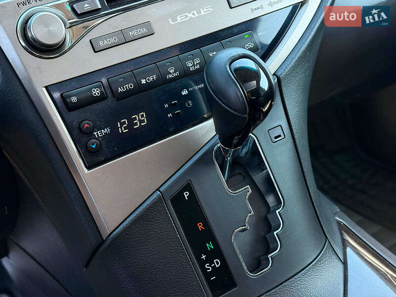 Позашляховик / Кросовер Lexus RX 2015 в Львові