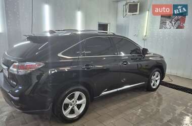 Позашляховик / Кросовер Lexus RX 2015 в 