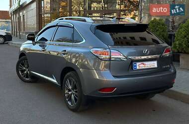 Внедорожник / Кроссовер Lexus RX 2015 в 
