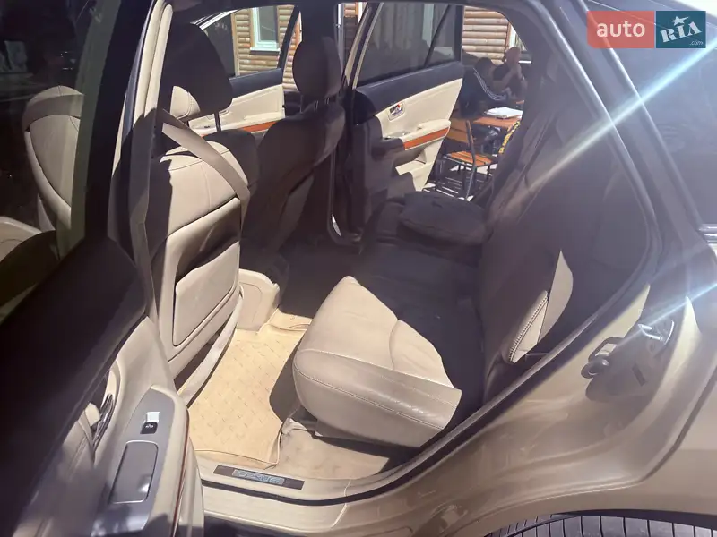 Lexus RX 2008