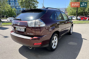 Внедорожник / Кроссовер Lexus RX 2008 в 