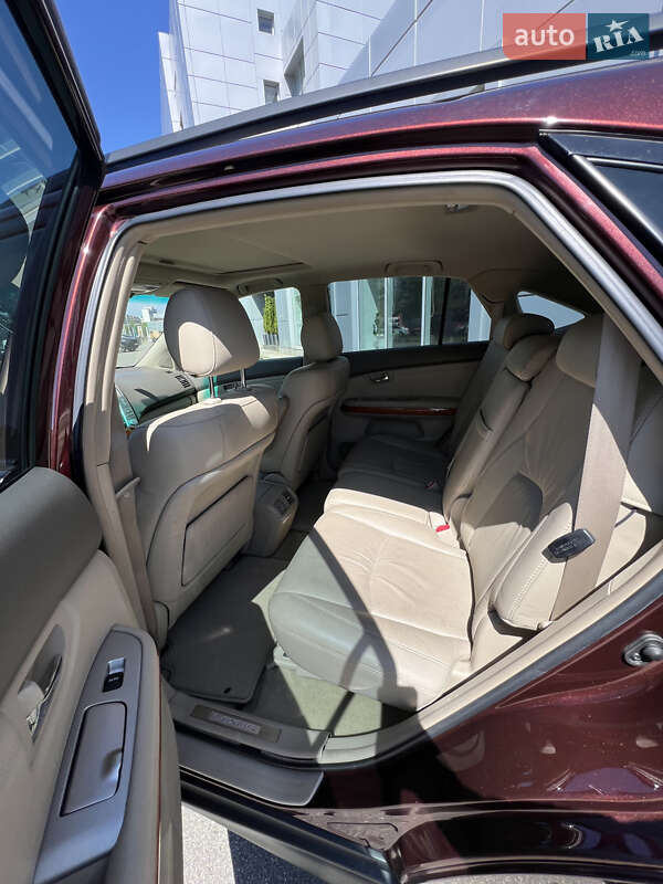 Позашляховик / Кросовер Lexus RX 2008 в Києві фото 12 Позашляховик / Кросовер Lexus RX 2008 в Києві