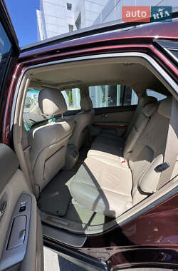Внедорожник / Кроссовер Lexus RX 2008 в 