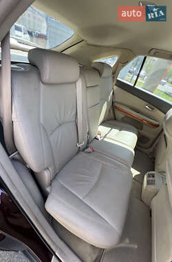 Внедорожник / Кроссовер Lexus RX 2008 в 