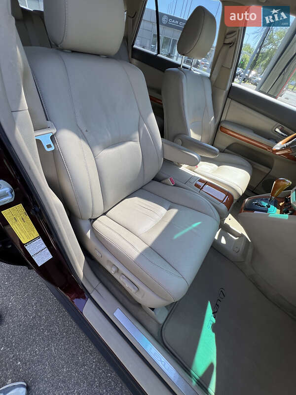 Позашляховик / Кросовер Lexus RX 2008 в Києві фото 19 Позашляховик / Кросовер Lexus RX 2008 в Києві