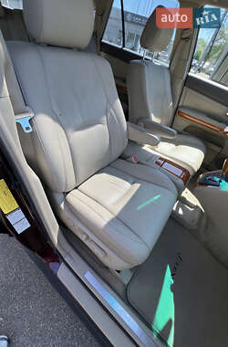 Внедорожник / Кроссовер Lexus RX 2008 в 