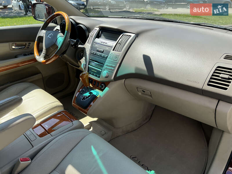 Позашляховик / Кросовер Lexus RX 2008 в Києві фото 20 Позашляховик / Кросовер Lexus RX 2008 в Києві