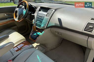 Внедорожник / Кроссовер Lexus RX 2008 в 