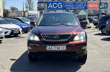 Lexus RX 2008 Lexus RX 2008